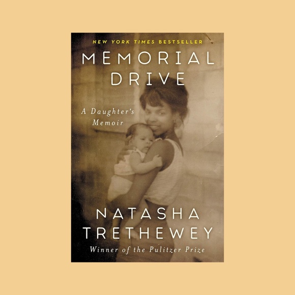 Memorial Drive: A Daughter's Memoir by Natasha Trethewey · Hardback Book - Picture 4 of 4